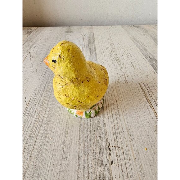 Midwest Teena flanner chick chicken duck Easter spring figurine decor statue - Picture 4 of 9